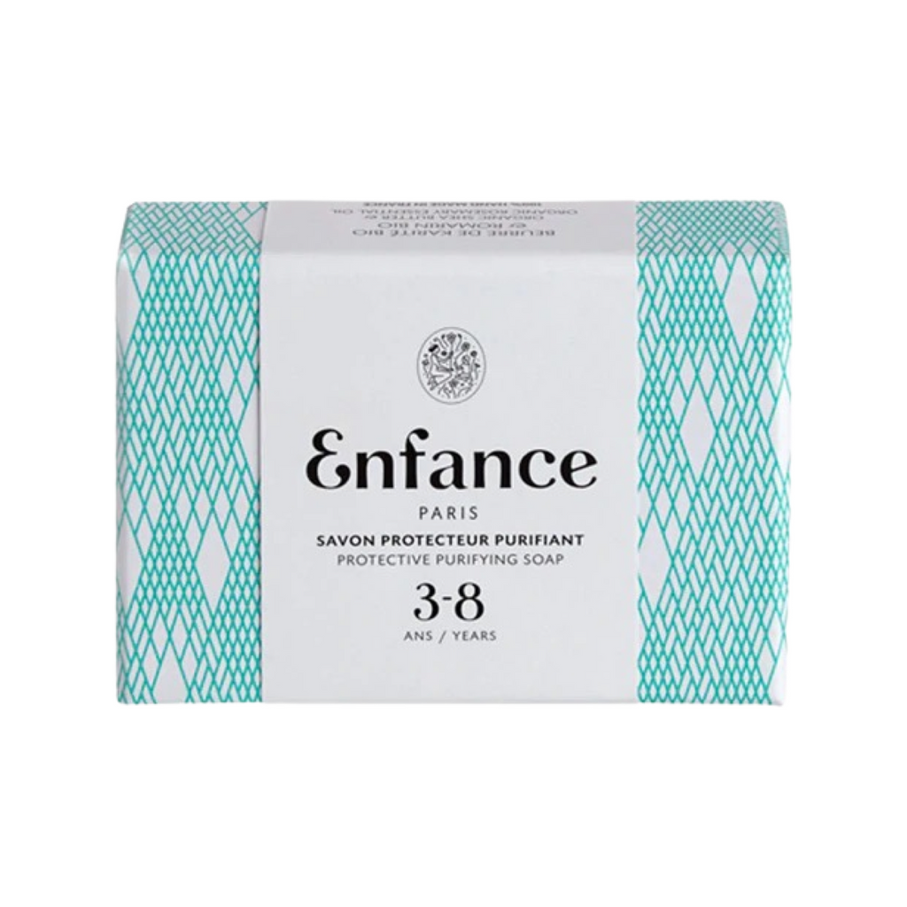 ENFANCE - 3-8 YEARS - PROTECTIVE PURIFYING SOAP