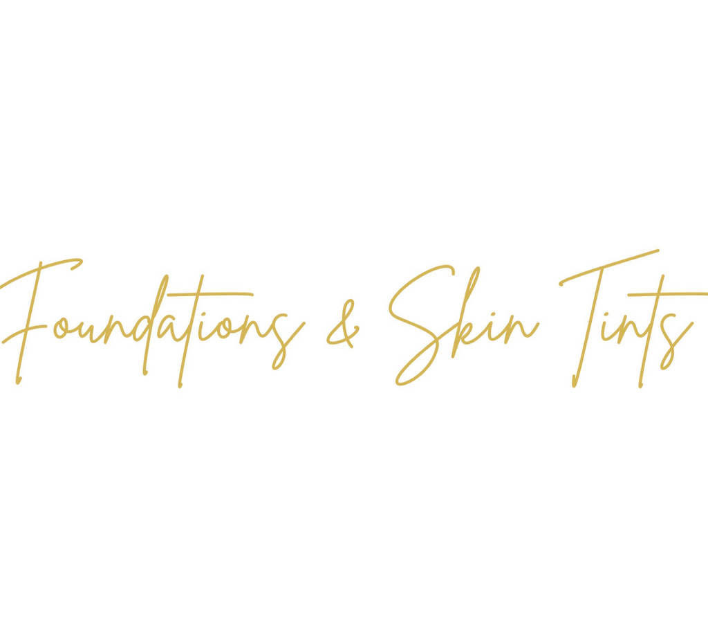 Makeup - Foundations & Skin Tints