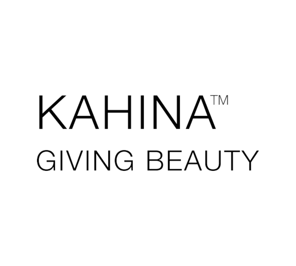 KAHINA GIVING BEAUTY