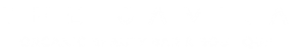 THE JAMILA ORGANIC BEAUTY BAR & BOUTIQUE