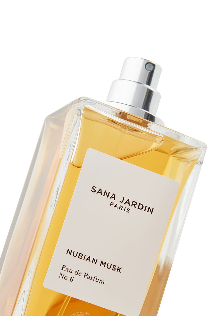 SANA JARDIN - EAU DE PARFUM No. 6 - NUBIAN MUSK