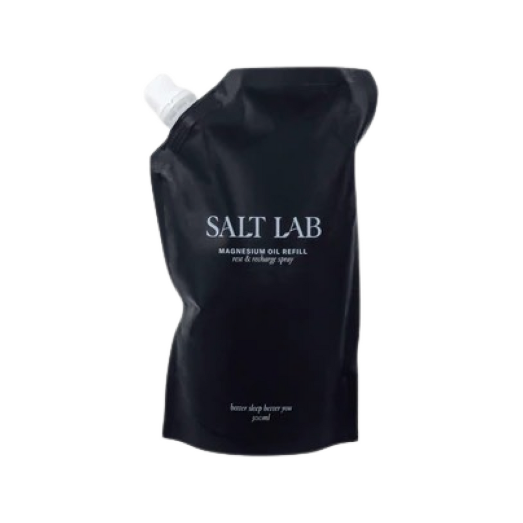 SALT LAB - MAGNESIUM OIL - REFILL POUCH - 200ML