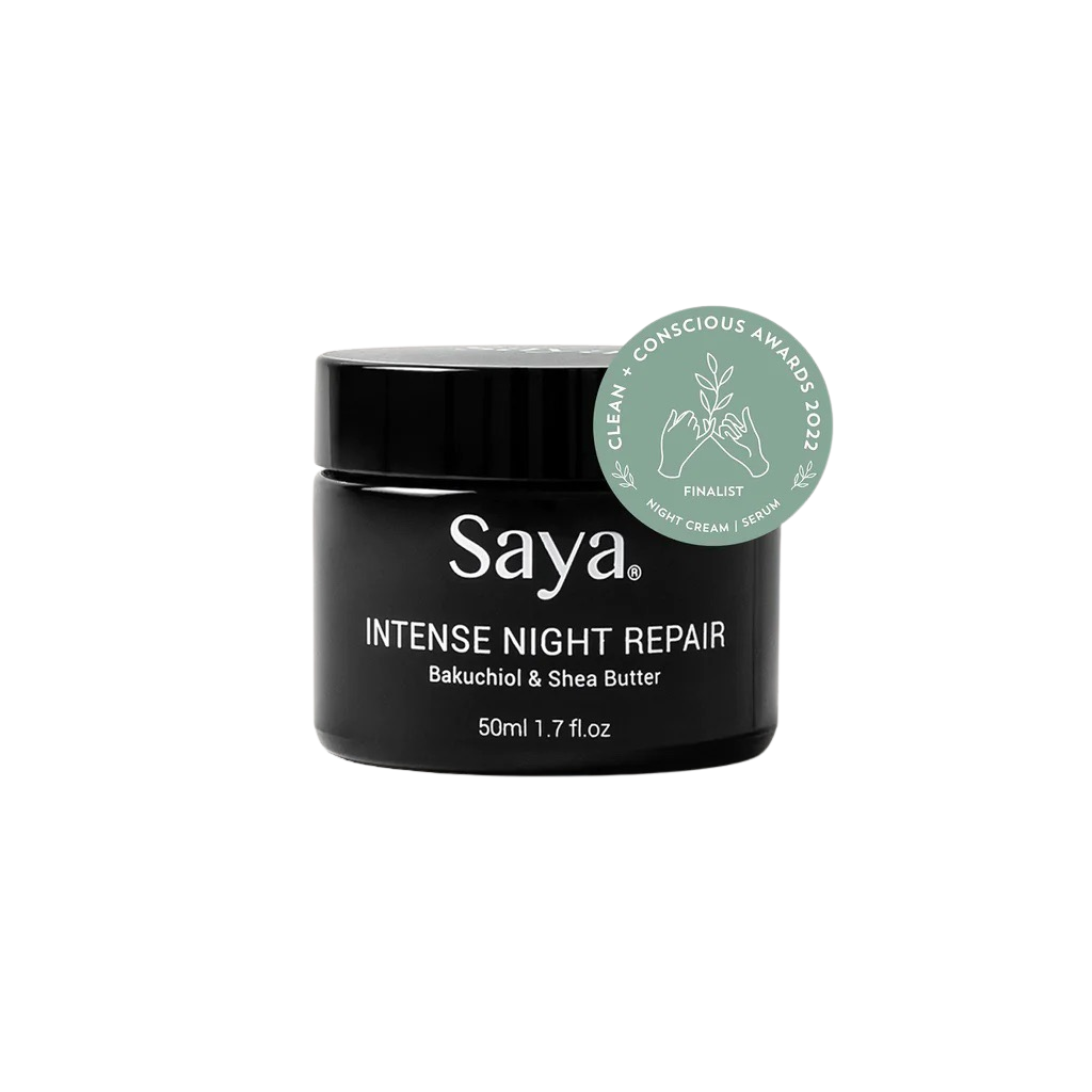 SAYA SKIN - INTENSE NIGHT REPAIR CREAM - 50ml