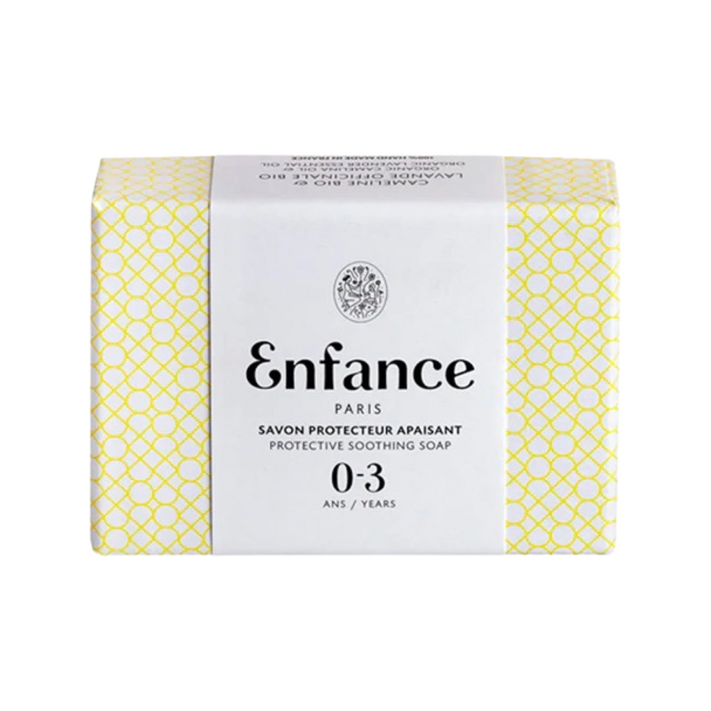 ENFANCE - 0-3 YEARS - PROTECTIVE SOOTHING SOAP