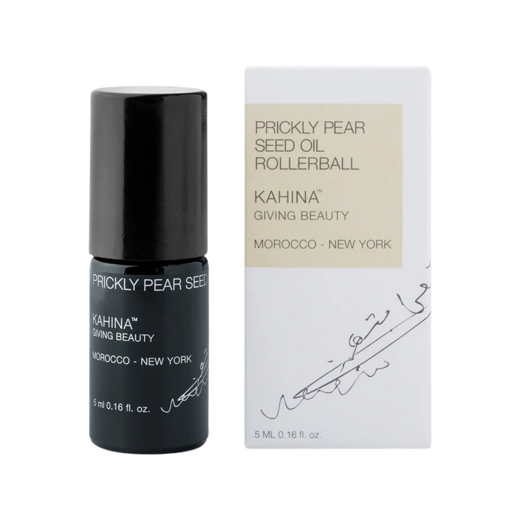 KAHINA - PRICKLY PEAR SEED OIL - ROLLERBALL